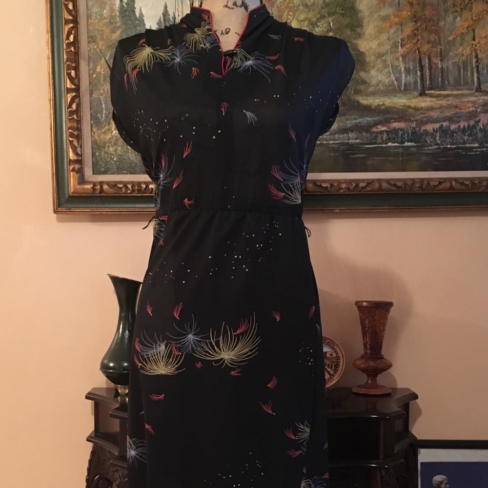 Vintage Black dress